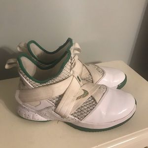 LeBron XII basketball shoes